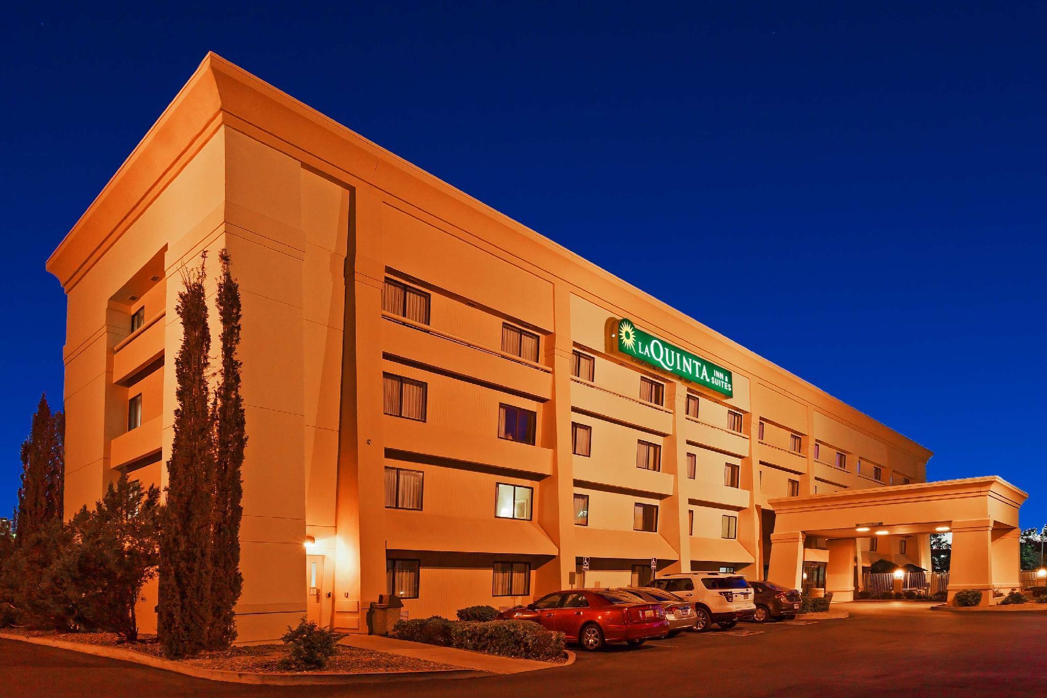 La Quinta Inn & Suites By Wyndham Las Cruces Organ Mountain Ngoại thất bức ảnh