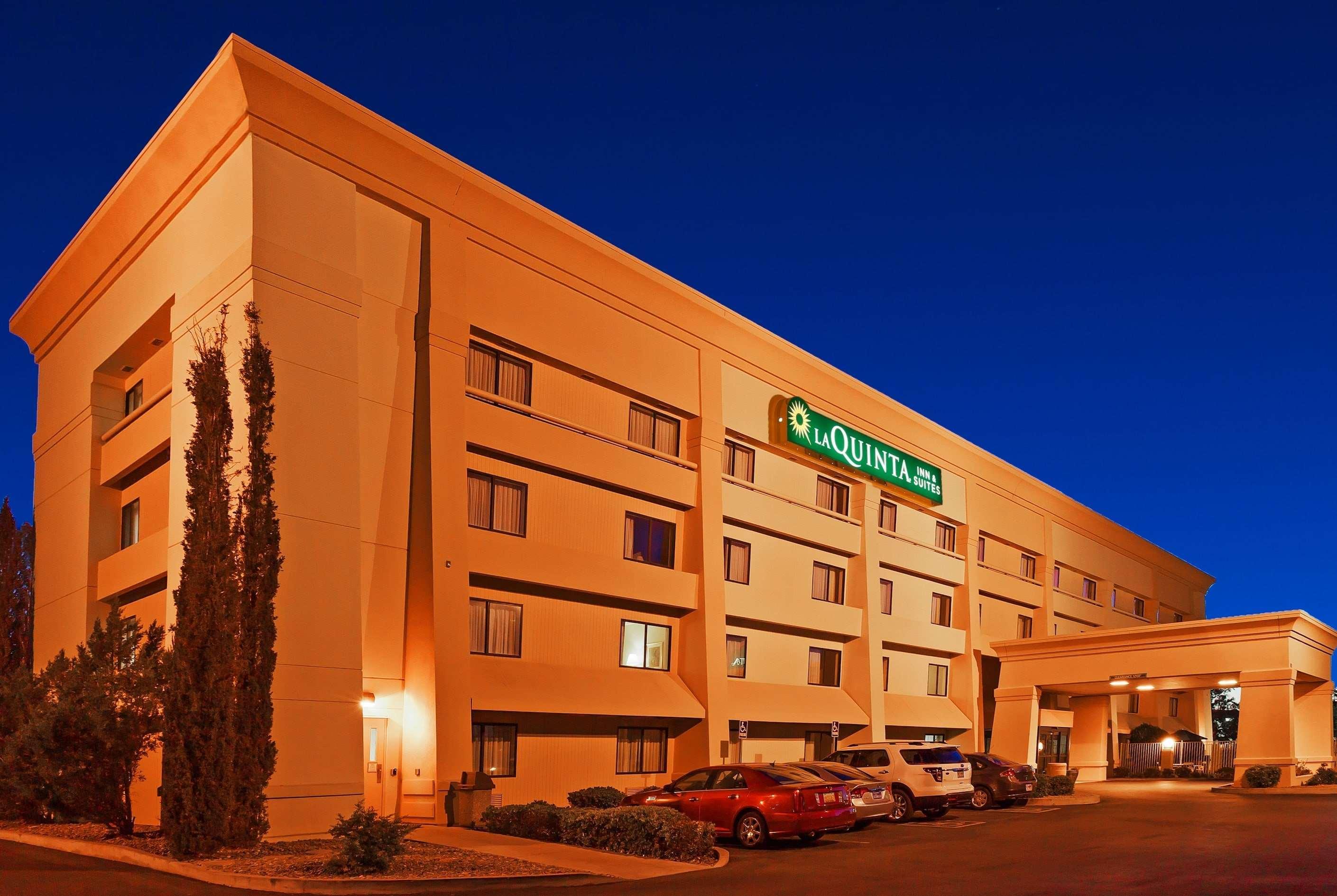 La Quinta Inn & Suites By Wyndham Las Cruces Organ Mountain Ngoại thất bức ảnh