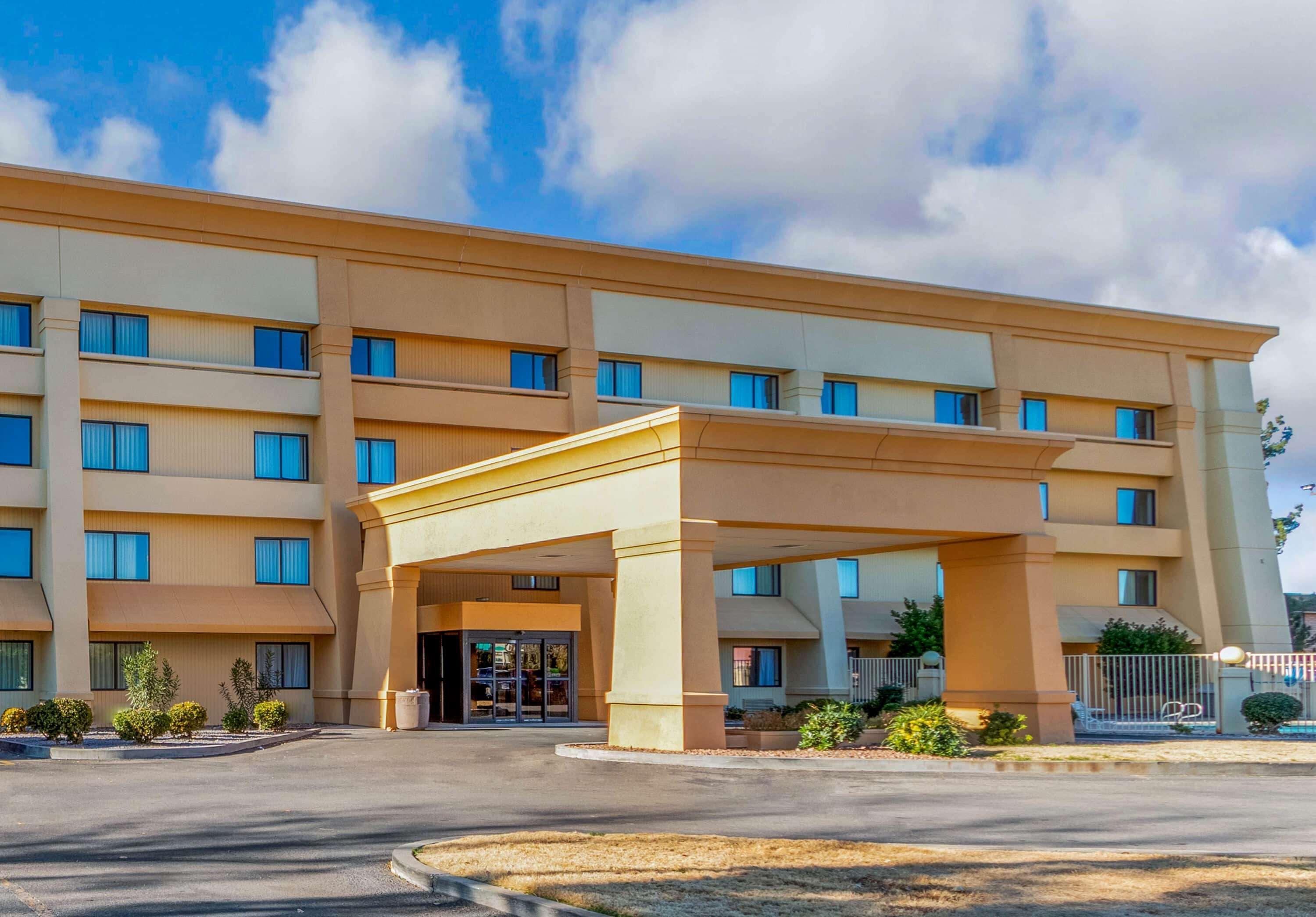 La Quinta Inn & Suites By Wyndham Las Cruces Organ Mountain Ngoại thất bức ảnh