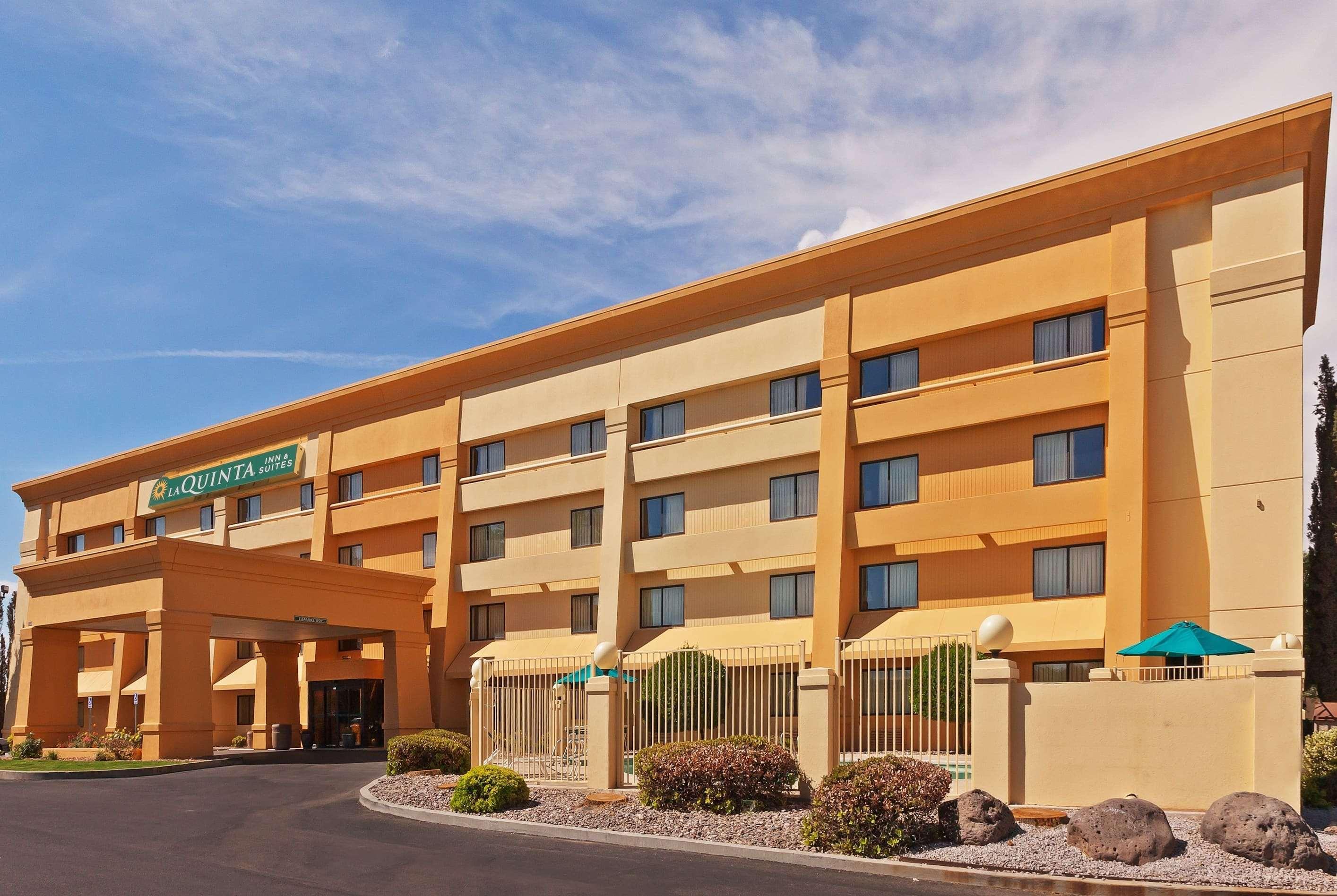 La Quinta Inn & Suites By Wyndham Las Cruces Organ Mountain Ngoại thất bức ảnh